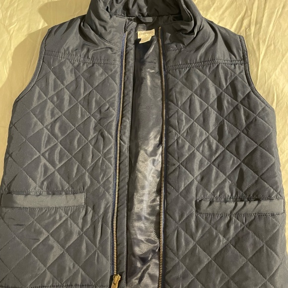 J Crew Crew Cuts Quilted Vest - Picture 3 of 4